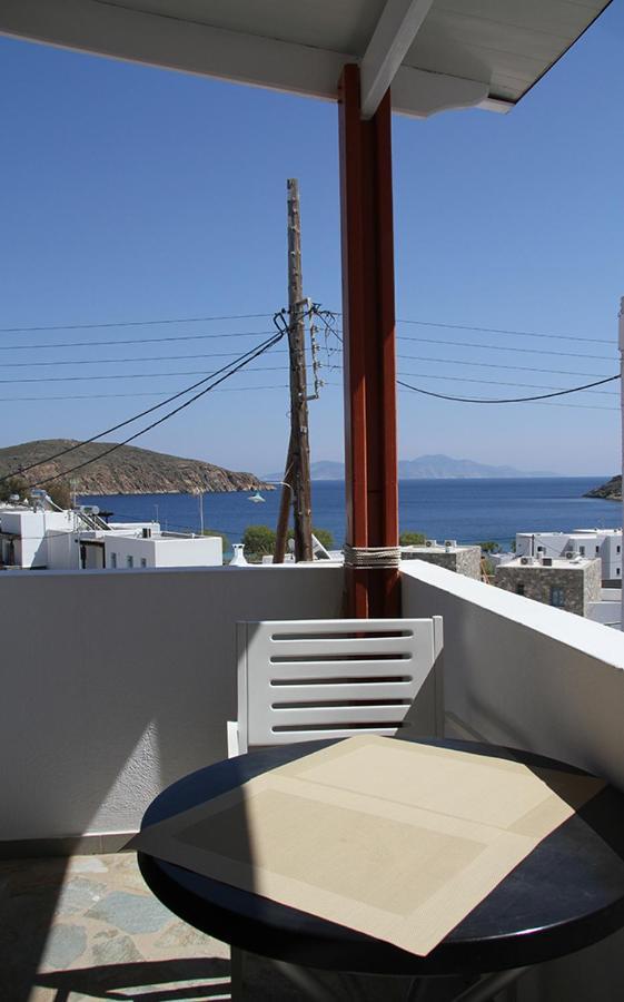 Helios Serifos Livádi Kültér fotó