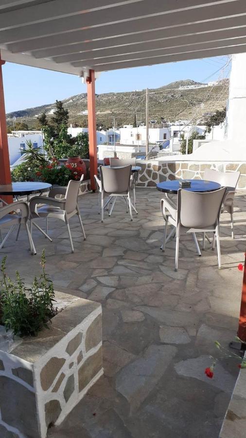 Helios Serifos Livádi Kültér fotó