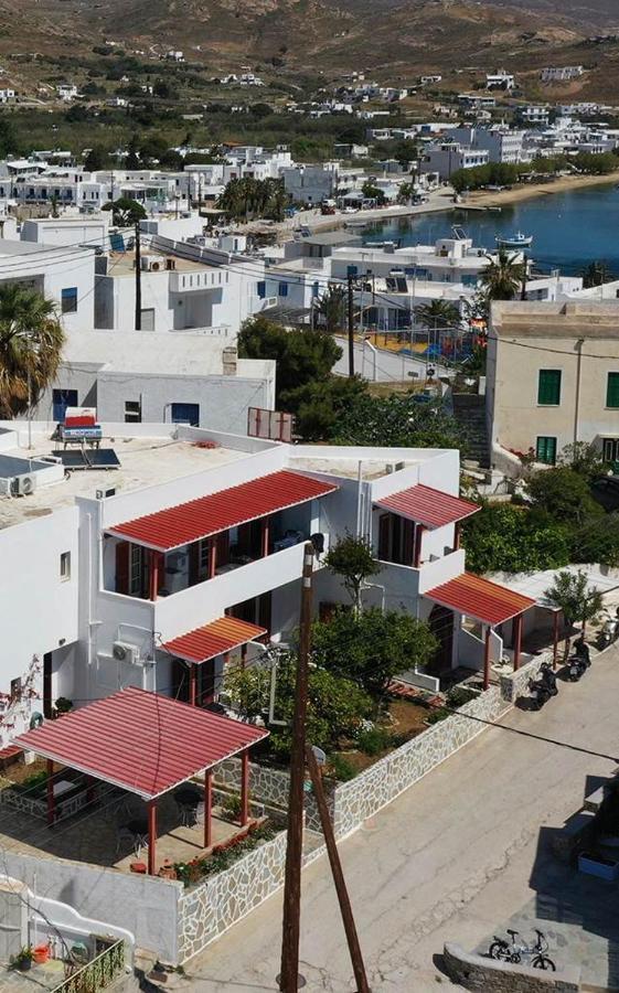 Helios Serifos Livádi Kültér fotó