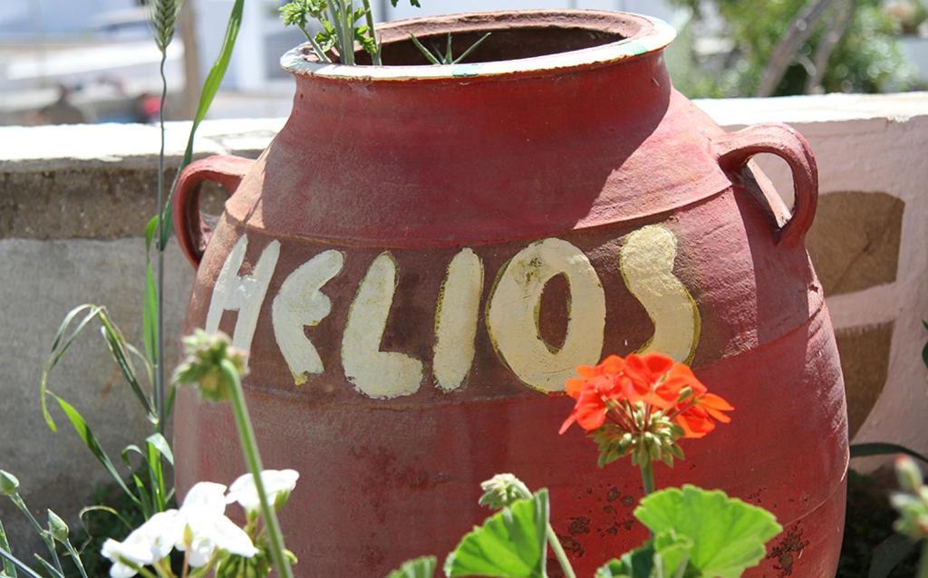 Helios Serifos Livádi Kültér fotó