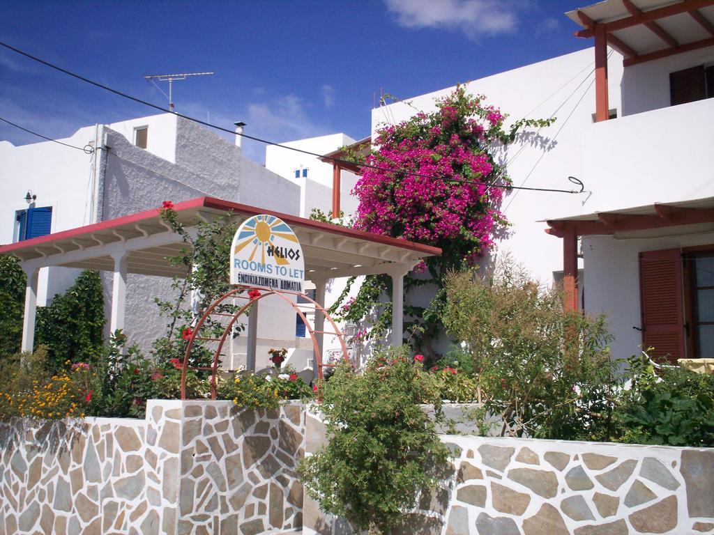 Helios Serifos Livádi Kültér fotó